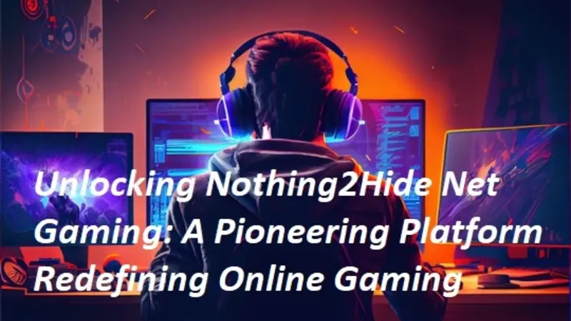 Nothing2Hide Net Gaming