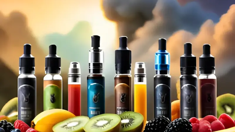 VNC Distribution Wholesale Disposable Pods Vape: Revolutionizing the Vaping Industry