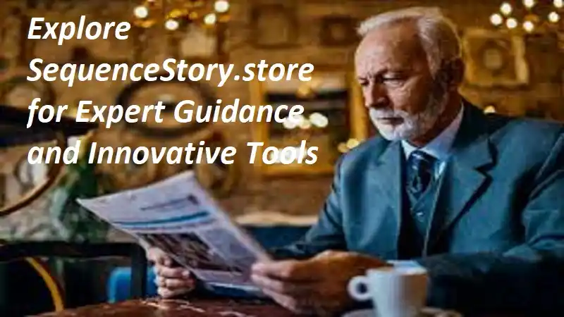 Explore SequenceStory.store for Expert Guidance and Innovative Tools