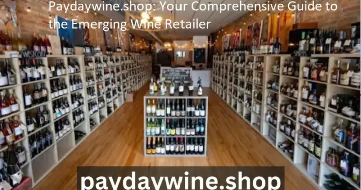 Paydaywine.shop: Your Comprehensive Guide to the Emerging Wine Retailer