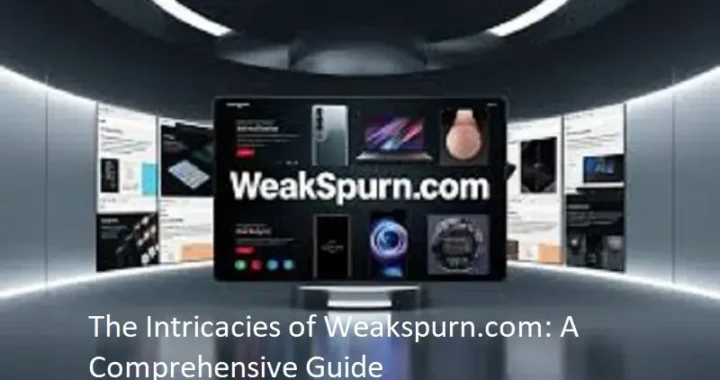 The Intricacies of Weakspurn.com: A Comprehensive Guide