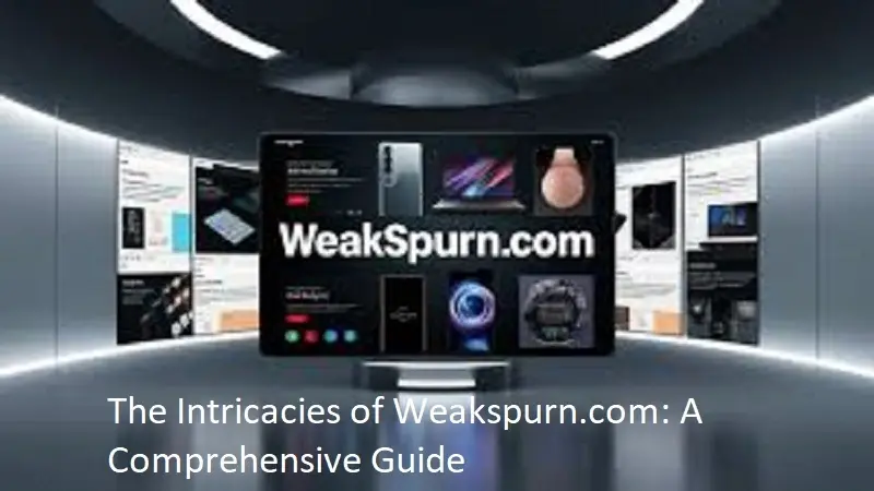 weakspurn.com