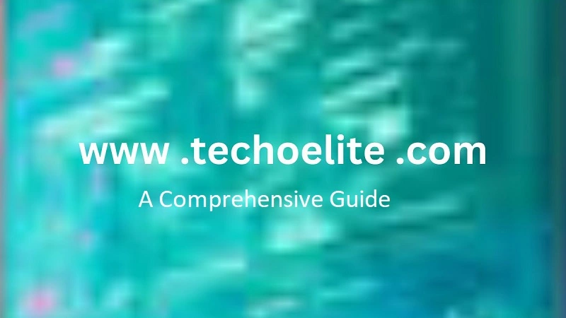 www .techoelite.com