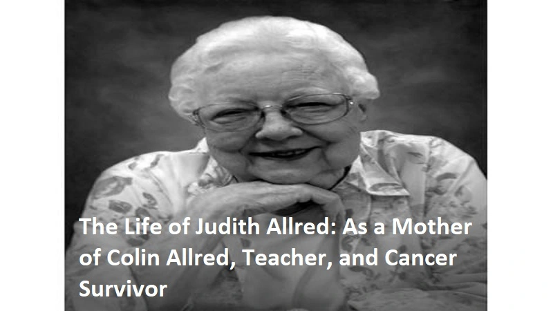 Judith Allred