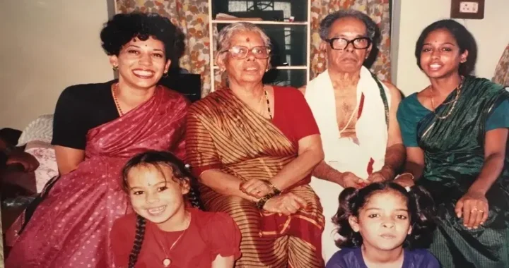 Rajam Gopalan ( Mother of Dr. Shyamala Gopalan): A Mother, Matriarch, and Trailblazer